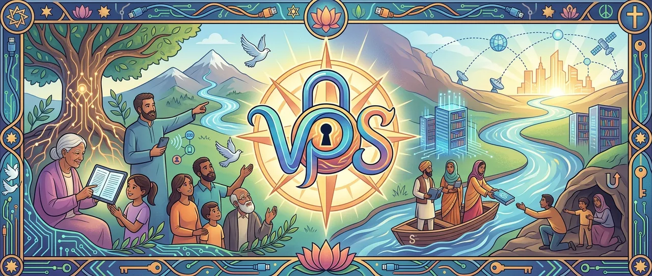 Your own VPN on a VPS